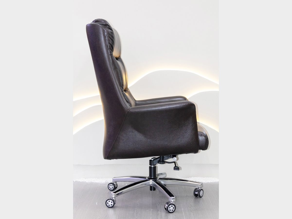 現(xiàn)代簡約/辦公室商務高靠背班椅-4